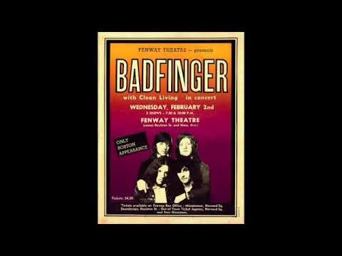 Badfinger - Baby Blue - Boston, MA (1972)