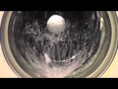 Washing machine extreme unbalanced spin!!! (3/9)