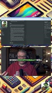 Keywords & adding subheadings: Improving ‪@supernote_official‬ #supernote #eink #shorts #notetaking
