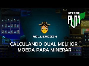 RollerCoin - Como calcular o poder de mineração?