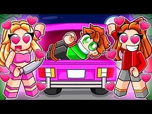 PORWAŁAM LEONA i ZROBIŁAM MU TO... w Roblox!