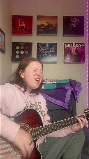 I Know I know I know by Alina(Acoustic Cover)