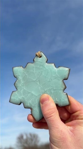 Snowflakes with KILN ICE