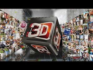 LG HD Demo: Cinema 3D World