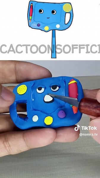 Create Your Sprunki OC for LeapPad Learning System