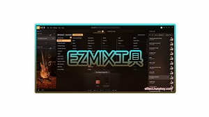 一键混音母带处理插件EZMIX最新完整版安装