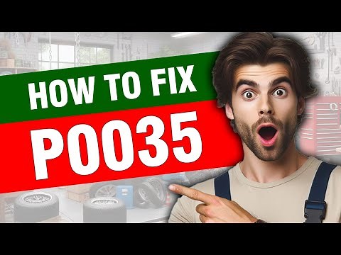 P0035 Turbocharger/Supercharger Bypass Valve 🟢 Trouble Code Solved 🟢 Symptoms Causes Solutions