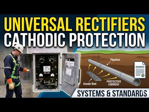 Universal Rectifiers Cathodic Protection Systems And Standards
