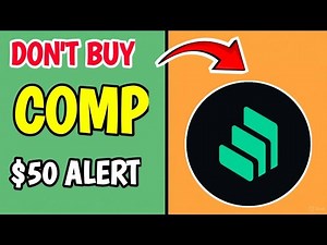 Compound (COMP) Price Prediction 2026 | DeFi Lending & Technical Analysis 🚨