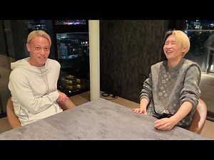 I went to Ishigaki Island on a private jet and met Keisuke Honda, which completely shattered my w...