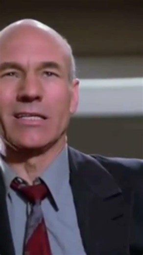 Captain Picard speak Alien | Star Trek next Generation