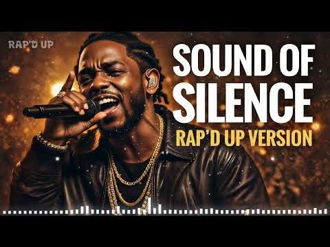 SOUND OF SILENCE I Rap'd Up Version 2026 | In the Style of Kendrick Lamar | Eminem, 50 Cent, Drake