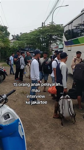 Persiapan Interview Kerja di Kapal Pesiar