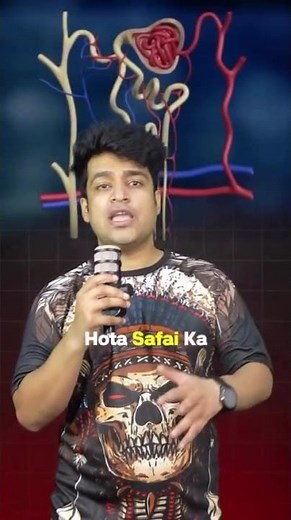 Learn the Excretory System Through a Fun Rap! 🎤 | VMakeScience