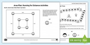 Running for Distance Activities