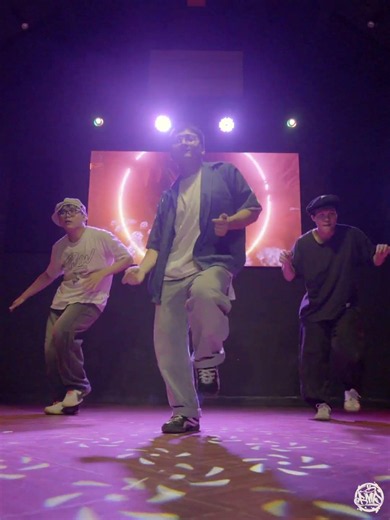 Stand Up and Sing - Kool & The Gang | Pmax's Choreography | BMP Locking Class