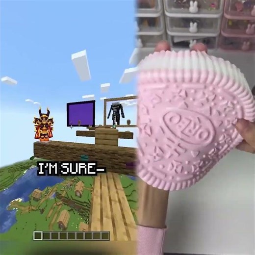 Minecraft, But I Can't Touch The Same Color Twice...