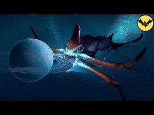 Monstruos Marinos Espaciales.