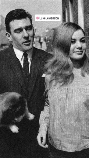 The Complicated Love Story of Reggie Kray and Francis Shea