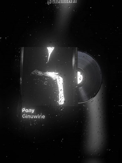 Pony by Ginuwine: A Classic R&B Hit
