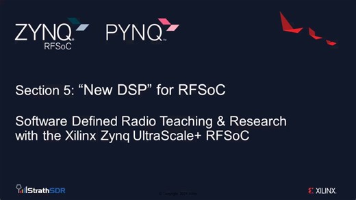 软件无线电SDR与Zynq RFSOC 第5节 RFSOC的新信号处理