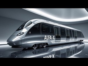 🚄未来への加速！次世代新幹線ALFA-Xのすべて｜最高時速400kmの革新技術を徹底解説！