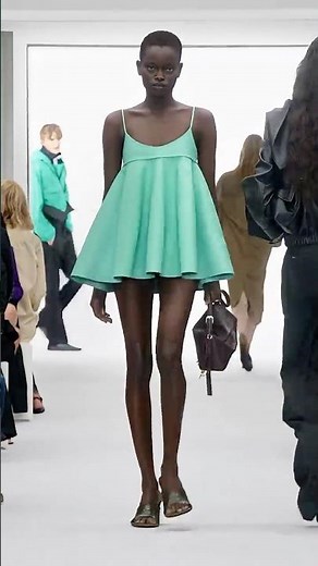 #LOEWE Spring Summer 2027 Show by Jack McCollough and Lazaro Hernandez