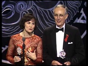 1992 Tony Awards - Crazy For You - Best Musical