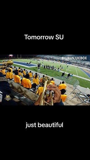 song put BTA entire year . . . #sonicboom #thehumanjukebox #southernuniversity #fyp #marchingband #mmb #memphis #memphismassband #alcorn #alcorn #txsu