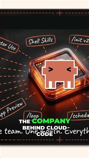 Cloud Code: Automate, Fix, Control #shorts