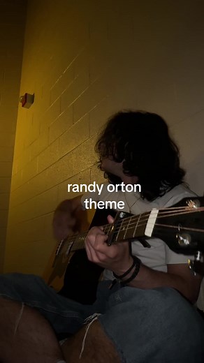 voices - rev theory (randy orton theme) #wwe #randyorton #rko