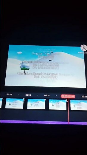 Bubble Guppies The elephant song end credits