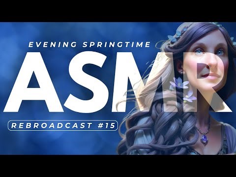 RELAX with The Tenderest ASMR Livestream 🎧 for the BEST Tingles 🪄