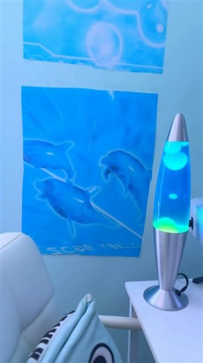 Updated y2k frutiger aero room tour 💿🩵🐬 #frutigeraero #aestheticroomdecor