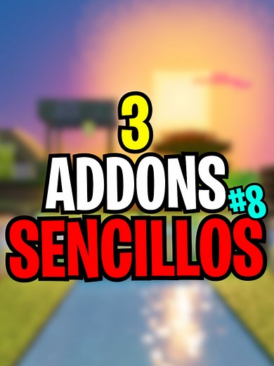 Mejores Addons para Minecraft Bedrock 1.21: Parte 8