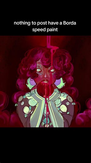 her and the persephone myth lowk interlock toes #originalcharacter #oc #speedpaint #illust