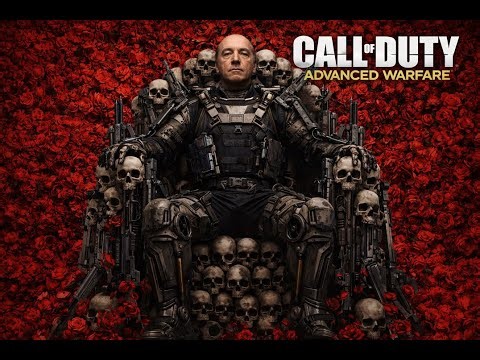 Rózsákból háború – Kevin Spacey és az Advanced Warfare