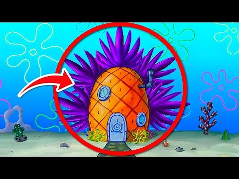 58 MISTAKES You Missed In SpongeBob | MuscleBob BuffPants, Dying for Pie & MORE Full Episodes