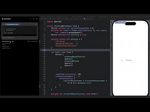 Alex: The Xcode AI Code Editor