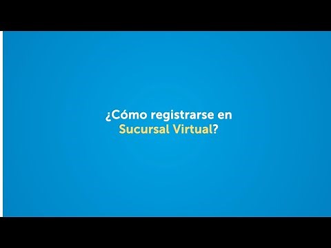 ¿Cómo registrarse en Sucursal Virtual? | Telecentro