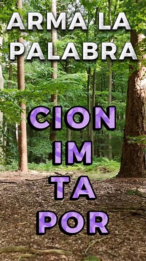 183K views · 2.1K reactions | Reto extremo: arma la palabra 里 | Desafío Diario | Facebook