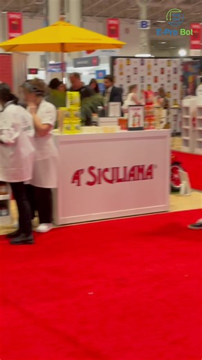 🍽️ Next Food Expo 2025 | Calgary, Canada 🤖✨ Innovation was on full display as E-Pro Bot unveiled the MediaBot Pro — a cutting-edge service and promotion robot designed to engage, inform, and entertain. 🎥 Greeted visitors, shared event highlights & real-time updates 💬 AI-powered communication   large interactive display 🧭 Guided guests, answered questions & played promotional content ⚡ Transformed every interaction into a meaningful experience Sleek, smart, and full of personality — the Medi