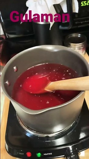 “How to COOKING GULAMAN”.