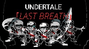 [ 官方! 尘埃传说 - 最后的屠杀 全阶段音乐 ]DustTale: Last Genocide - Full OST Animated-skull-murderer94-疣体-哔哩哔哩视频