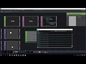 Touchdesigner - simple color tracker WITHOUT Blob tracking TOP - Part 2
