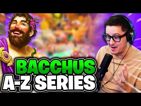 HOW TO PLAY - Bacchus Jungle - A to Z Series