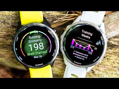 Garmin Forerunner 970 Review (The Fenix 8 Killer?)