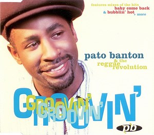 Pato Banton & The Reggae Revolution - Groovin'