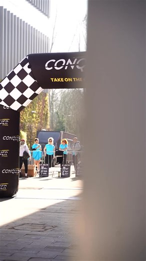 Throwing it back to our Spring event earlier this year! We’re officially counting down to Spring 2026 — see you on the 14th & 15th of March 2026! 💪✨ | Conquer Fitness