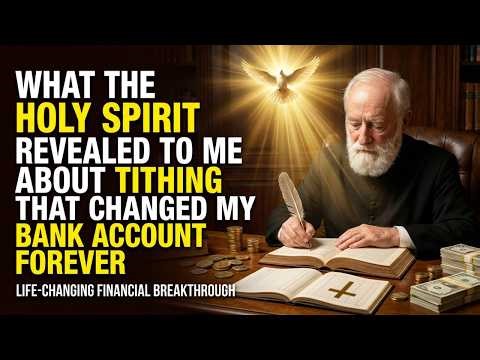 The Hidden Side of the Tithe That Unlocks God's Provision (Most Christians Never See This)